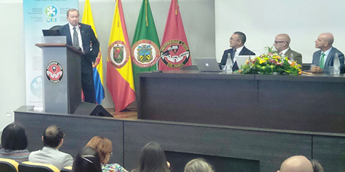 Imagen de apoyo de  Tematica migratoria laboral se socializa en las regiones