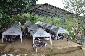 Imagen de apoyo de  Casa de Justicia de Santa Marta llego hasta el corregimiento de Minca uno de los destinos preferidos del turismo ecologico en Colombia