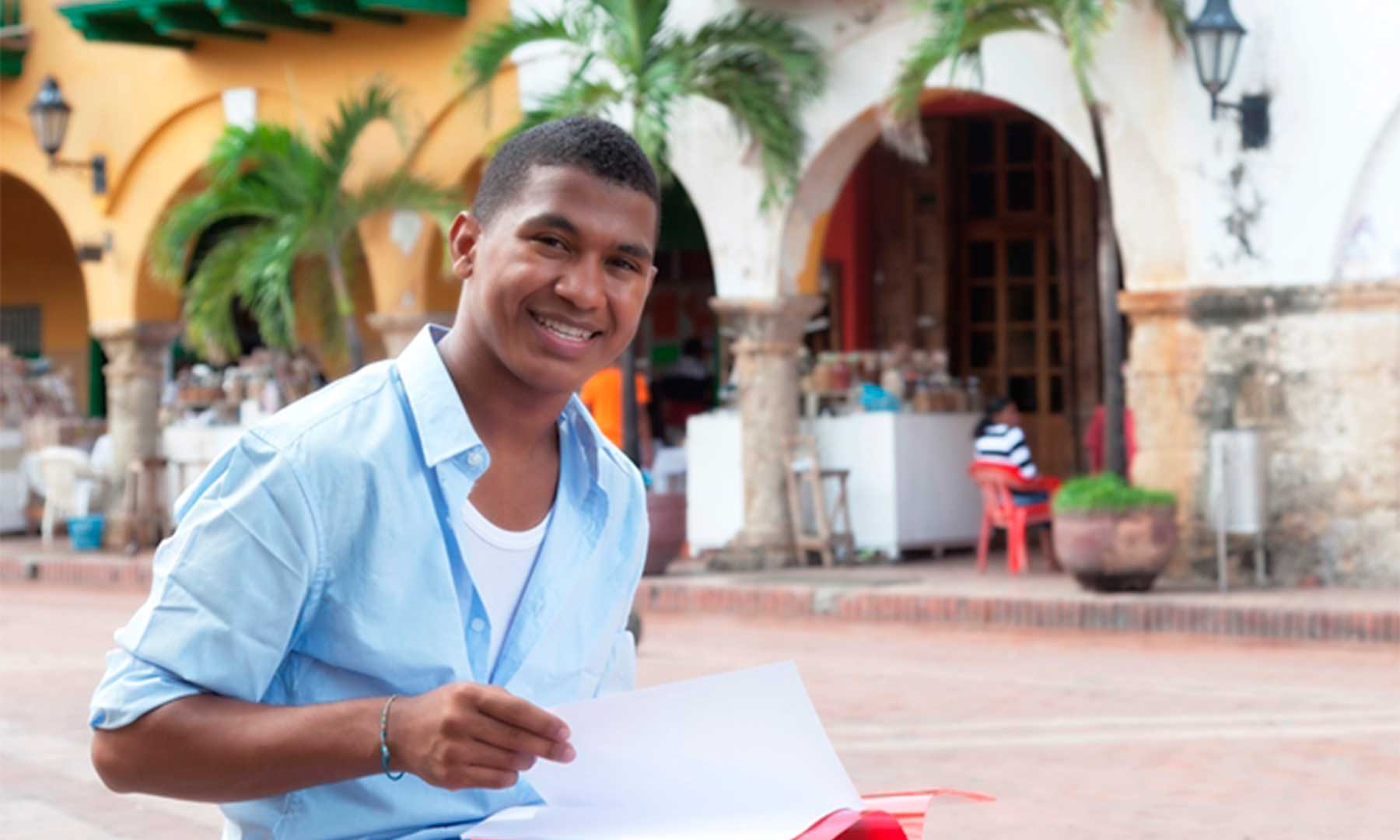 Imagen de apoyo de  Es el momento de Colombia Banco Mundial