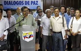 Imagen de apoyo de  Proceso de negociacion victimas y paz desde los territorios principales temas en visita del Ministro del Interior de Colombia a Washington DC