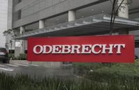 Imagen de apoyo de Caso Odebrecht reune a Fiscales Generales de Ecuador y Colombia