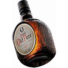 Imagen de apoyo de  Superindustria concede primera marca tactil en Colombia a la textura de la botella de Old Parr