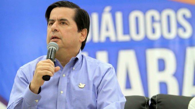 Imagen de apoyo de  MinInterior invita a opositores al proceso de paz a construir con el Gobierno la implementacion de los acuerdos firmados en Cuba