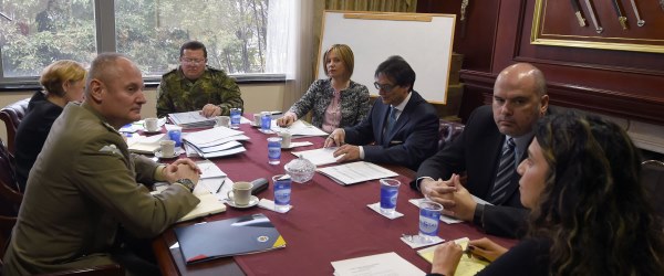 Imagen de apoyo de  OTAN destaca buenas practicas transparencia y desarrollo integral del Sector Defensa de Colombia