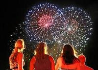 Imagen de apoyo de  Para evitar quemados en navidad Prende la fiesta sin polvora