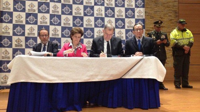 Imagen de apoyo de  MinInterior Procuraduria Funcion Publica y Esap expiden Circular Conjunta para concurso de eleccion de personeros