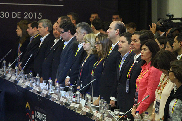 Imagen de apoyo de  Avanza consolidacion del plan para la Zona de Integracion Fronteriza entre Colombia y Peru