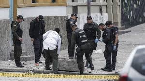 Imagen de apoyo de  Procuraduria recibira declaracion a policias victimas del atentado del ELN en la Plaza de Toros