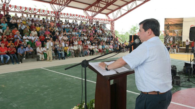 Imagen de apoyo de  La visita del Papa sera una oportunidad para superar la polarizacion MinInterior