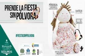 Imagen de apoyo de  Desde noviembre prende la fiesta sin polvora
