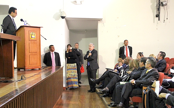 Imagen de apoyo de Comision Septima manifiesta preocupacion por deficit en presupuestos para la salud