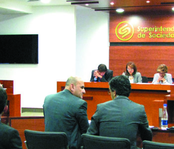 Imagen de apoyo de  SuperSociedades implementa practica de audiencias para agilizar procesos administrativos