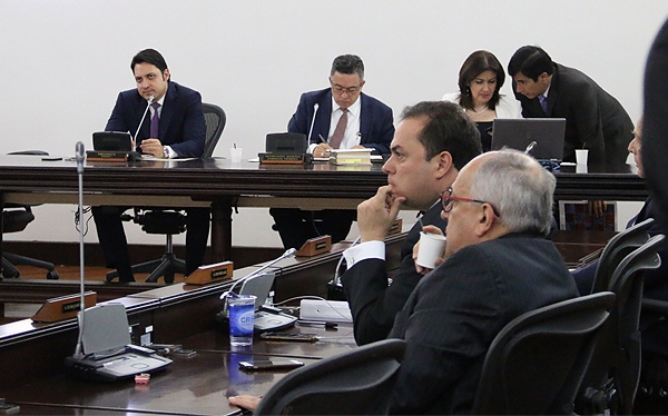Imagen de apoyo de  Comision Primera retomo sesiones ordinarias y anuncio 16 proyectos de ley