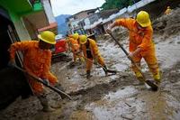 Imagen de apoyo de  Designado el ministro de Defensa Luis Carlos Villegas como gerente para la reconstruccion de Mocoa