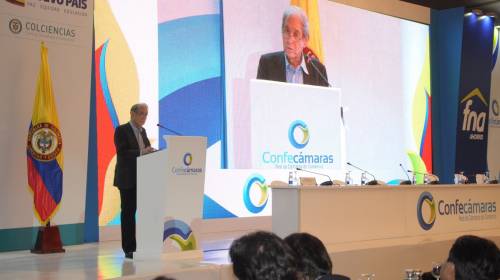 Imagen de apoyo de  Con paz Colombia sera una de las revelaciones economicas del siglo Ben Ami