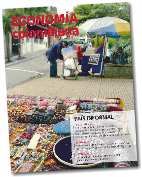 Imagen de apoyo de  Vuelve Economia Colombiana la revista de analisis economico mas antigua del pais