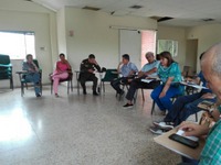 Imagen de apoyo de  Procuraduria acompaa jornada de revocatoria en Girardot