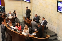 Imagen de apoyo de  Presupuesto General de la Nacion 2018 a sancion presidencial