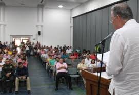 Imagen de apoyo de  Procuraduria General de la Nacion formulo un llamado preventivo a varias autoridades del Tolima para que publiquen en el Secop los procesos contractuales