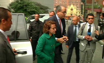 Imagen de apoyo de  Procurador General acompaa a periodista Jineth Bedoya y a todas las victimas de violencia sexual