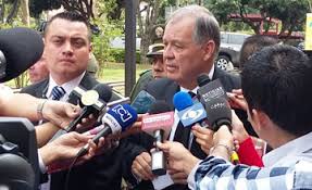 Imagen de apoyo de  Procuraduria convoca mesa de trabajo sobre acciones estatales para enfrentar problematicas socioambientales derivadas de actos terroristas contra la infraestructura petrolera