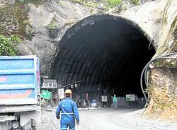 Imagen de apoyo de  Culmina excavacion del Tunel de la Linea