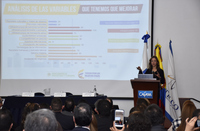 Imagen de apoyo de  Vamos a construir juntos un plan de impulso para el turismo Viceministra Howard