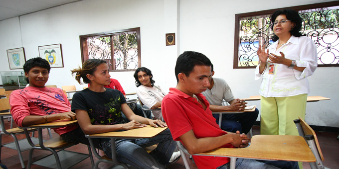 Imagen de apoyo de  Mas de 11 mil colombianos inscritos en convocatoria de Talentos para el Empleo