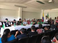 Imagen de apoyo de Procuraduria acompao cocaleros de Taraza que se acogieron a Programa de Sustitucion de Cultivos