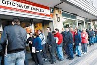 Imagen de apoyo de  La tasa de desempleo nacional cayo a 89 siendo la tasa mas baja de los meses de marzo desde que existe informacion
