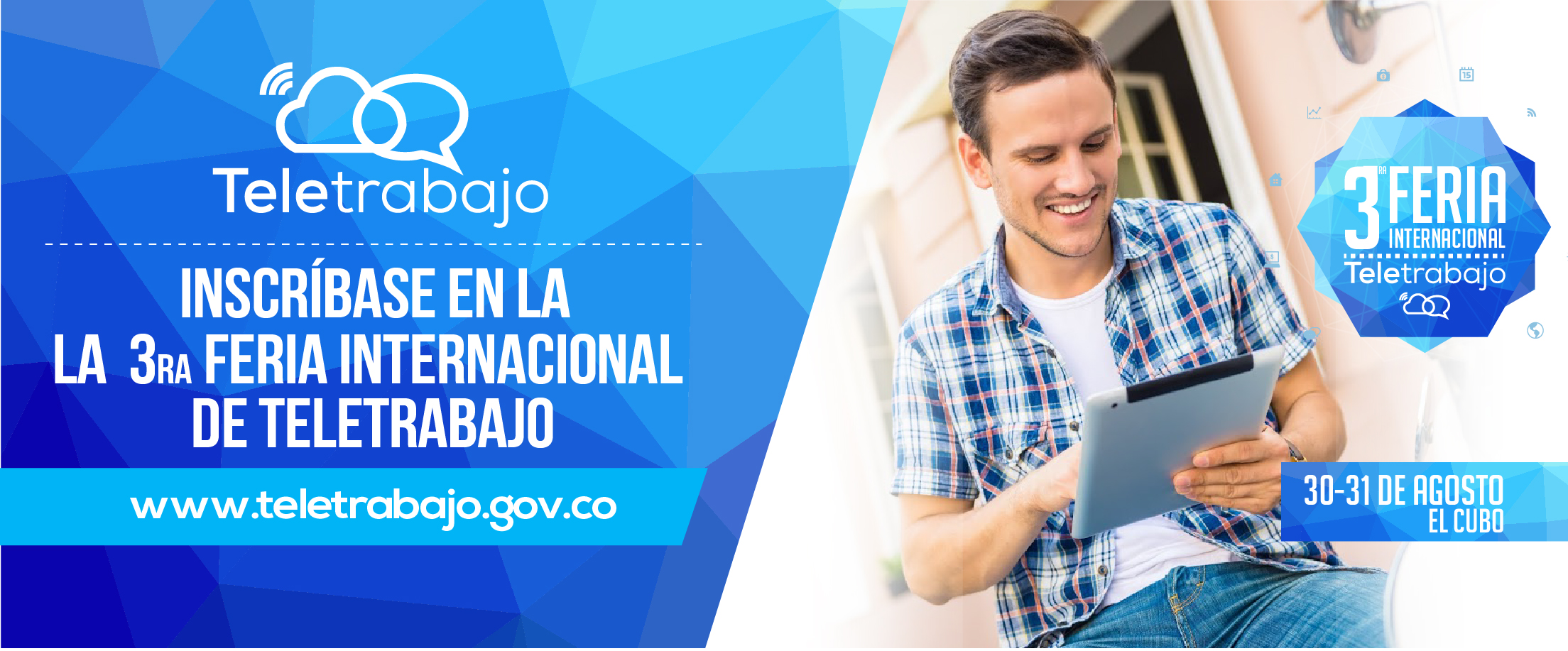 Imagen de apoyo de  El teletrabajo brinda oportunidades a poblacion privada de la libertad