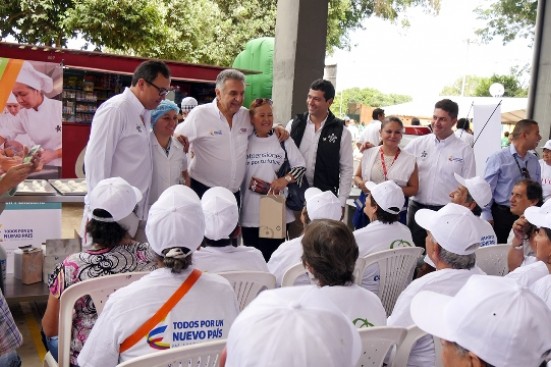 Imagen de apoyo de El Sector Trabajo organiza Feria de Servicios para el adulto mayor en Bucaramanga