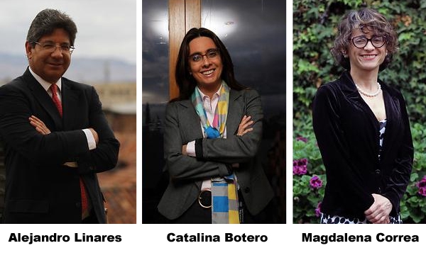 Imagen de apoyo de Con transparencia candidatos a Magistrado haran su presentacion en la Plenaria hoy martes