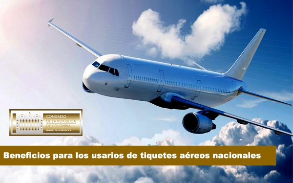 Imagen de apoyo de  Superindustria ordeno a Casa del Turismo Colombia y Global Bussines Solution abstenerse de utilizar en el mercado la expresion los tiquetes mas baratos