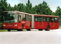 Imagen de apoyo de  160 buses entran a reforzar el servicio de alimentadores de TransMilenio