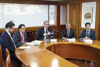 Imagen de apoyo de  Tribunal ordena la salida de Odebrecht de la Ruta del Sol por solicitud de la Procuraduria