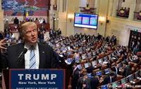 Imagen de apoyo de  Procuraduria abre indagacion a mesa directiva del Senado por viaje a la posesion de Donald Trump