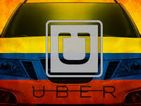Imagen de apoyo de  Supertransporte confirma millonaria sancion a Uber Colombia