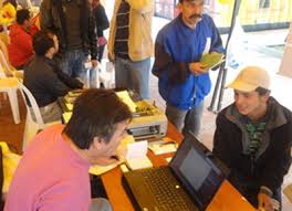 Imagen de apoyo de  Sector Hacienda atendio cerca de 800 personas en Feria Nacional de Servicio Ciudadano en La Virginia Risaralda