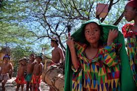 Imagen de apoyo de  Procuraduria pide declarar estado de cosas inconstitucionales por crisis en La Guajira