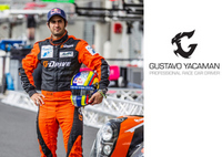 Imagen de apoyo de  Superintendencia de Industria y Comercio concede la marca al piloto colombiano Gustavo Yacaman