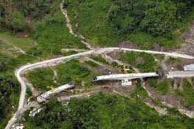 Imagen de apoyo de Firmado contrato para proyecto Bucaramanga Barrancabermeja Yondo