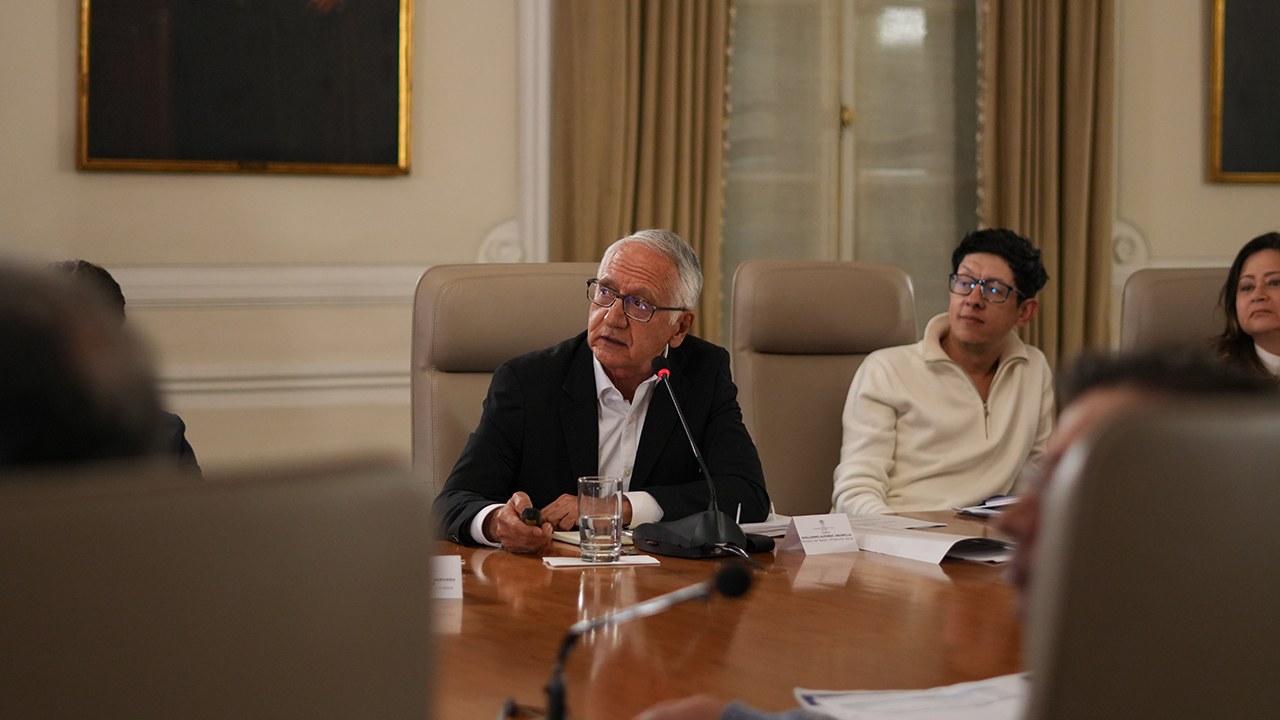 Imagen de apoyo de  Gobierno ha invertido mas de  51 mil millones para atender las necesidades del Catatumbo MinSalud