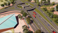Imagen de apoyo de El Instituto de Desarrollo Urbano IDU adelanta todo el proceso de la nueva troncal de TransMilenio por la Av 68