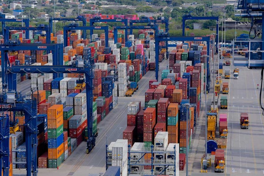 Imagen de apoyo de Exportaciones no mineras vuelven a terreno positivo