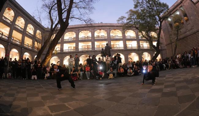 Imagen de apoyo de  En Noches de Museos la SEP y el MVM rendiran homenaje a las lenguas maternas