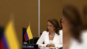 Imagen de apoyo de Se abre investigacion disciplinaria a la embajadora de Colombia ante la ONU Adriana del Rosario Mendoza Agudelo