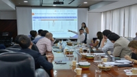 Imagen de apoyo de Proyecto de plataforma logistica para Buenaventura avanza a buen ritmo