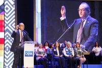 Imagen de apoyo de  Una agenda publica de proteccion y participacion de la mujer reclamo el Procurador General