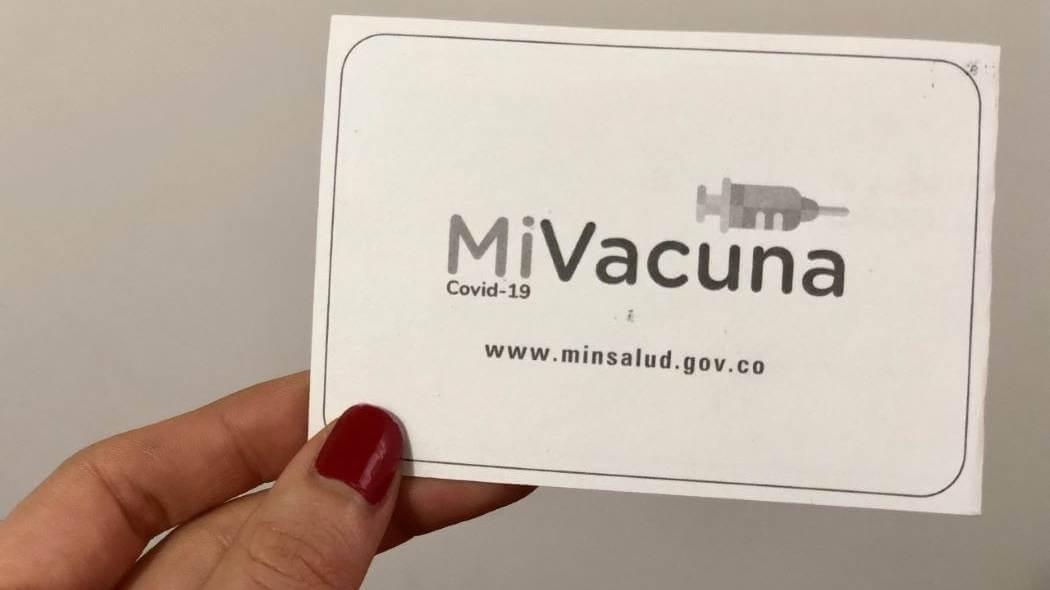 Imagen de apoyo de  No se exigira carne de vacunacion contra COVID19 durante Dia sin IVA en Bogota